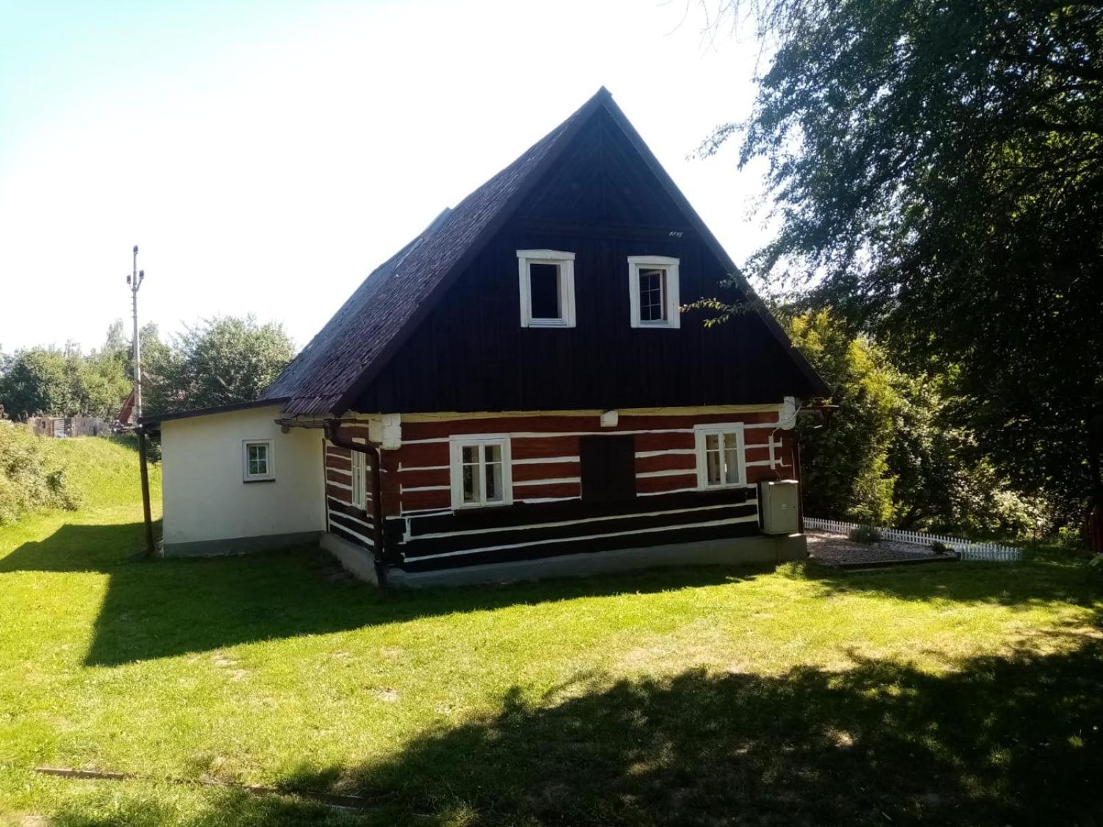 Roubenka Krkonose - Adrspach Radvanice  Eksteriør bilde