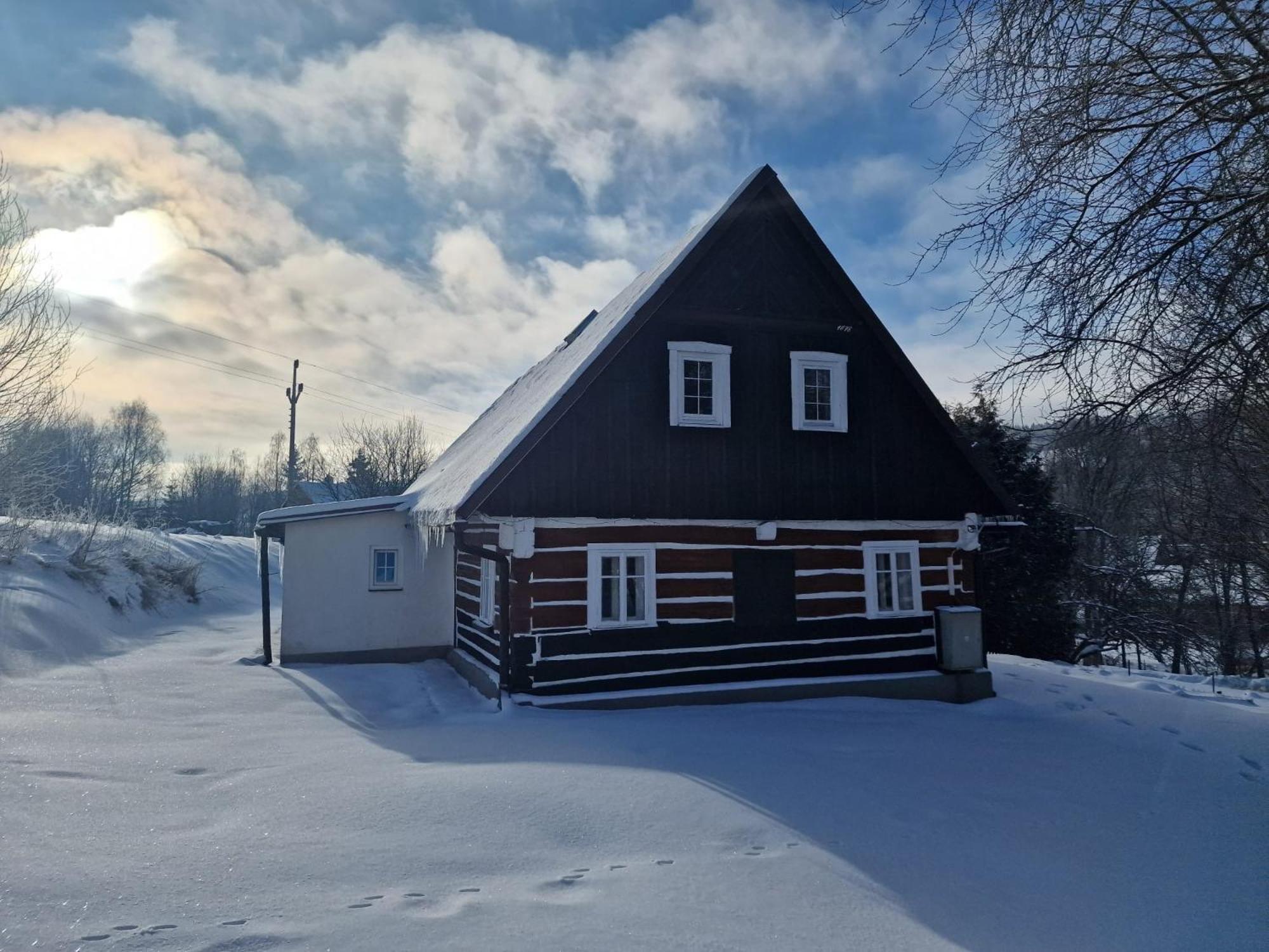 Roubenka Krkonose - Adrspach Radvanice  Eksteriør bilde